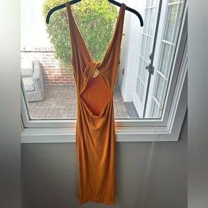 Skater Amelia Dress - Aruba